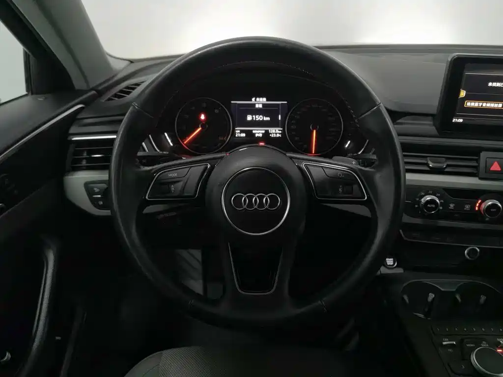 Audi A4L — миниатюра 11