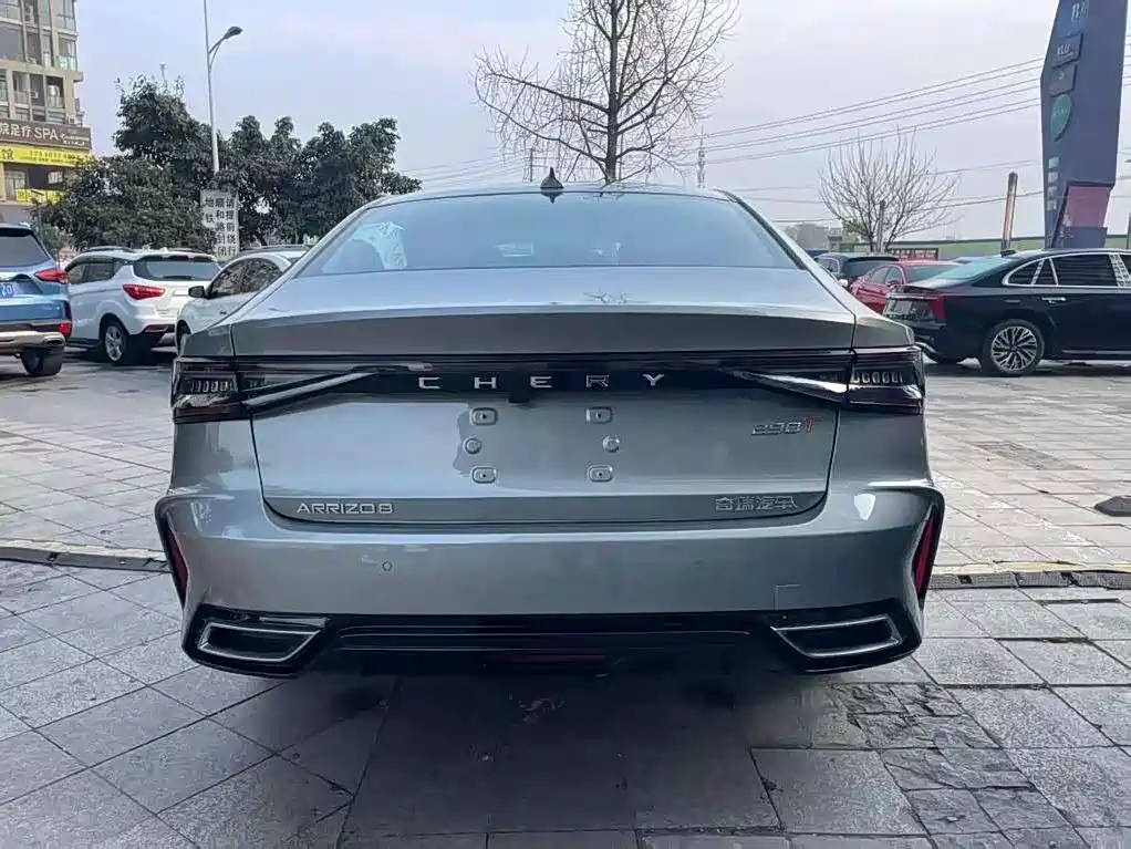 Chery Arrizo 8 — миниатюра 8