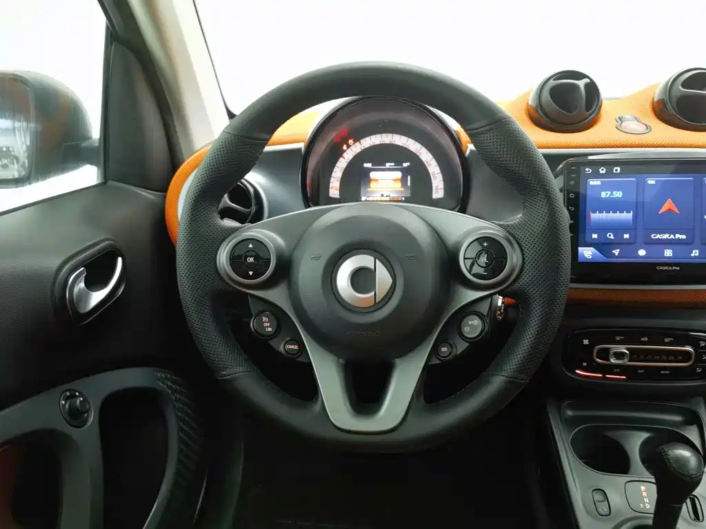 smart Smart Fortwo — миниатюра 11
