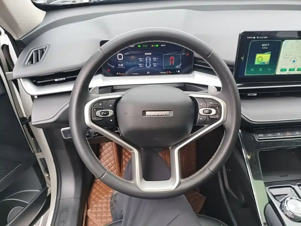 Haval H6 — миниатюра 11