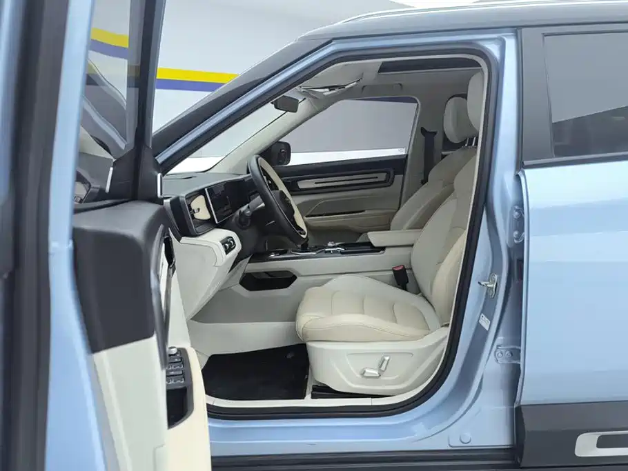 Geely Icon — миниатюра 9
