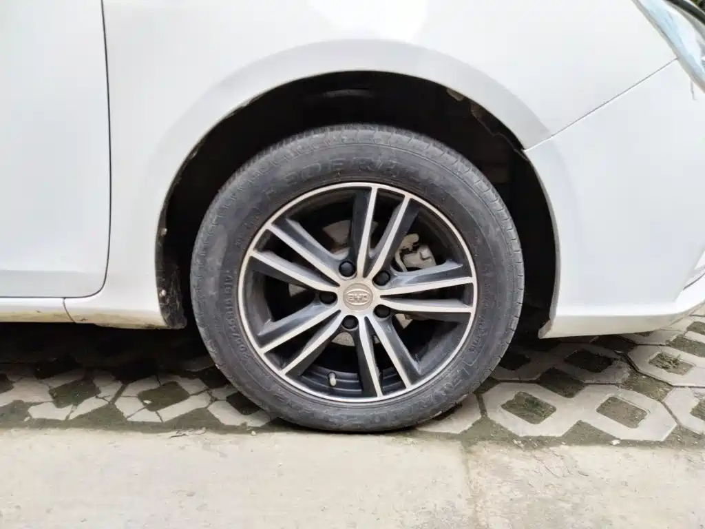 BYD Surui — миниатюра 24
