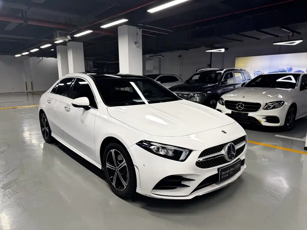 Mercedes-Benz A-Class A 2022 A 200 L Sport Fashion