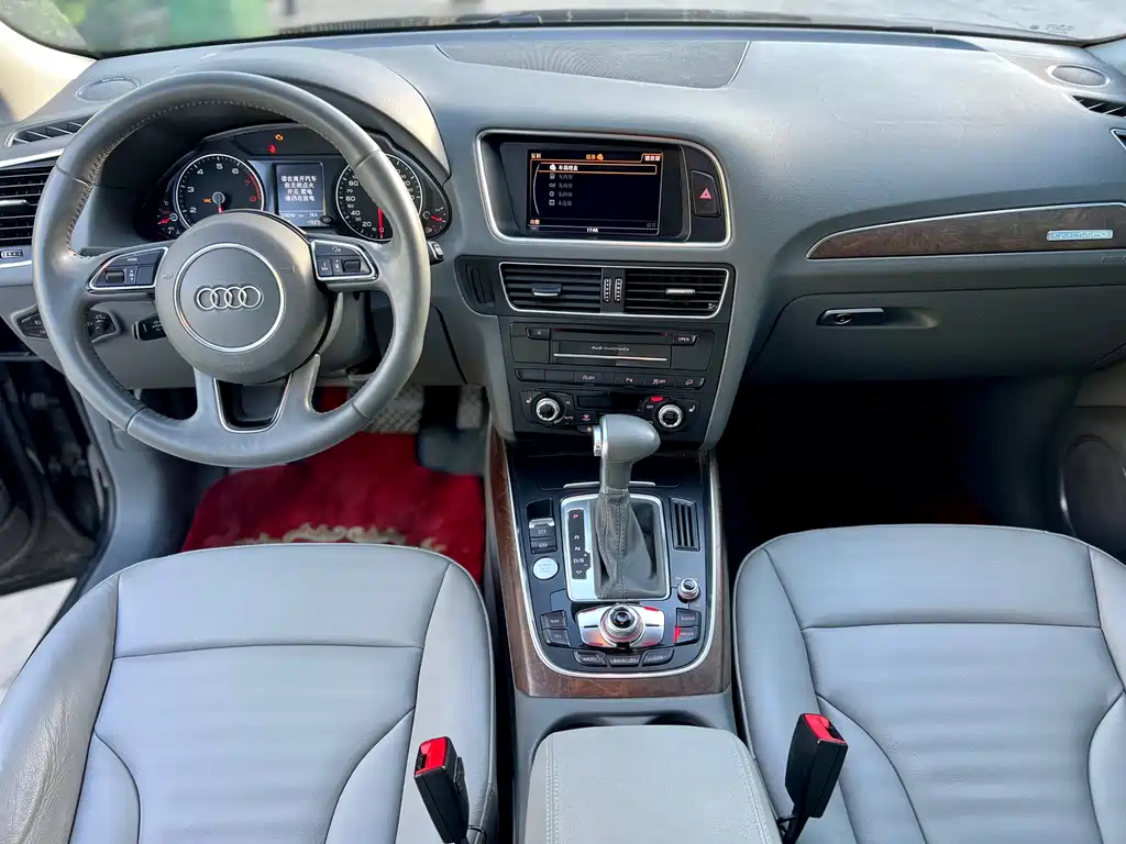 Audi Q5 2013 40 TFSI Comfort