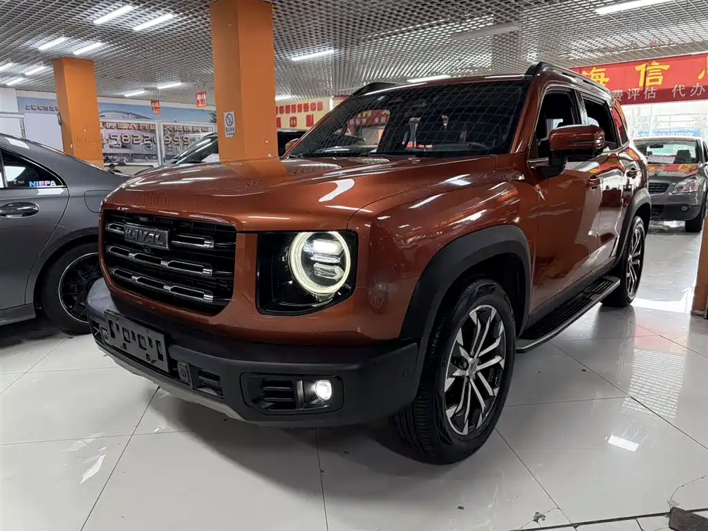 Haval Big Dog 2021
