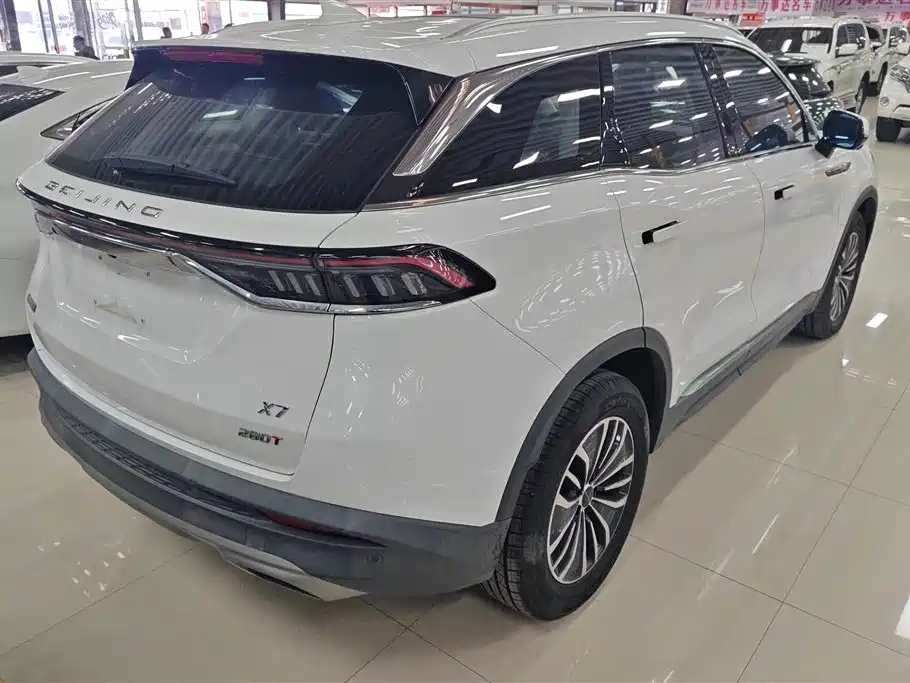 BAIC BEIJING X7