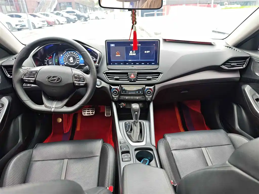 Hyundai Lafesta 2019 280TGDi V