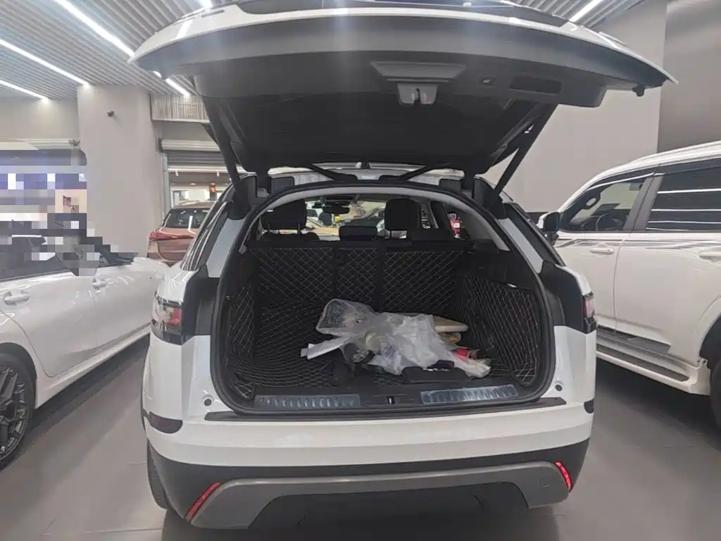 Land Rover Velar — миниатюра 19