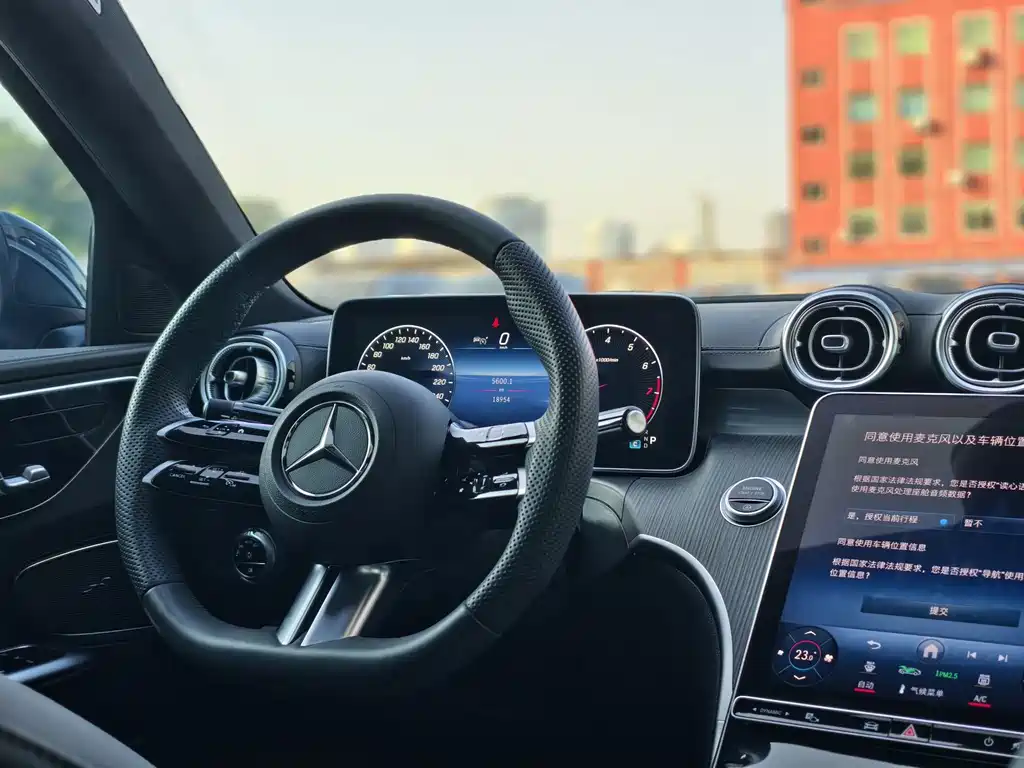 Mercedes-Benz C-Class — миниатюра 19