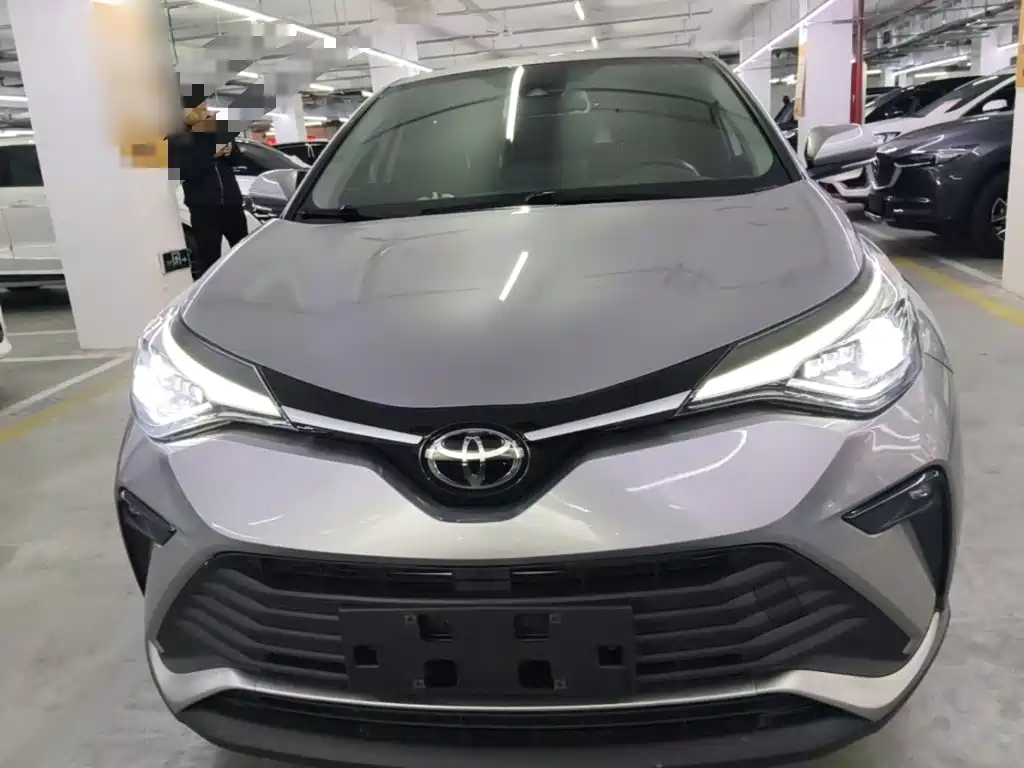 Toyota IZOA — миниатюра 3