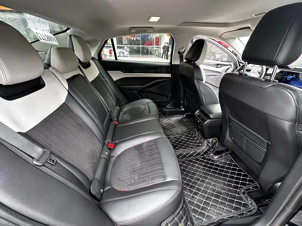 Ford Mondeo 2022 EcoBoost 245 Luxury