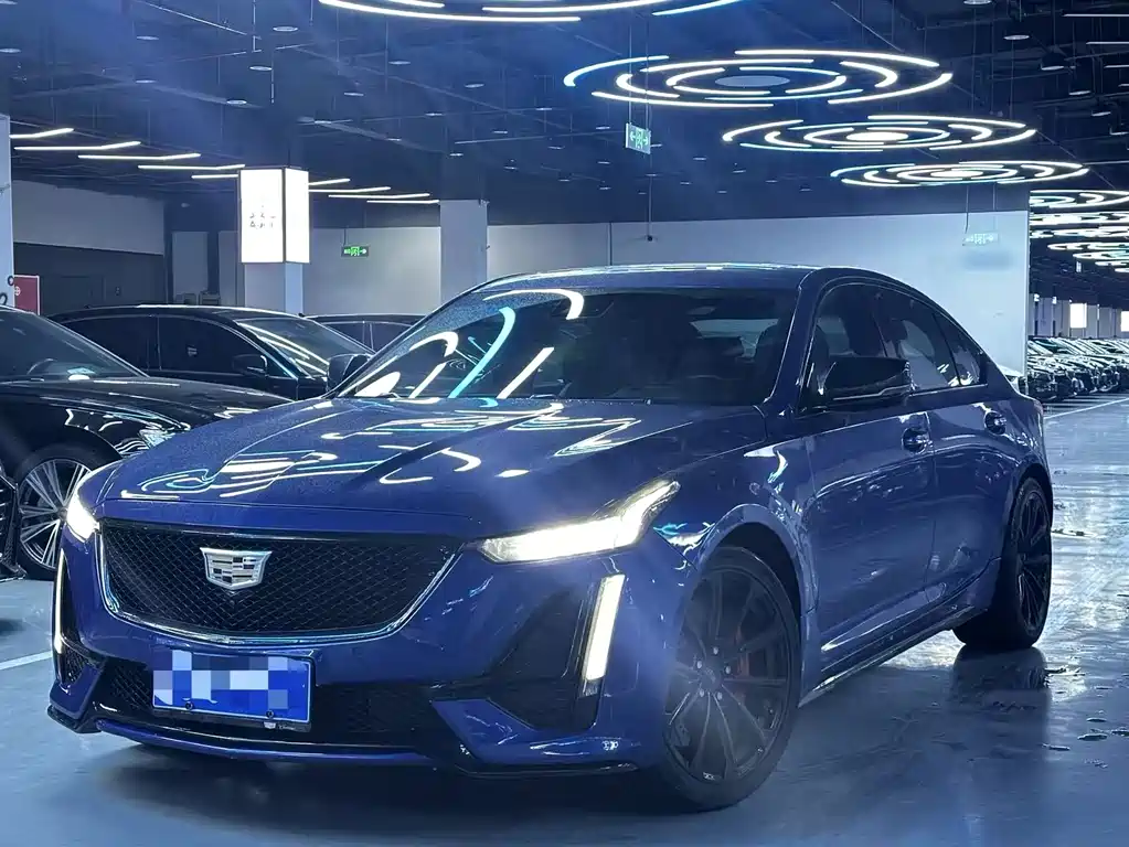 Cadillac CT5 2020
