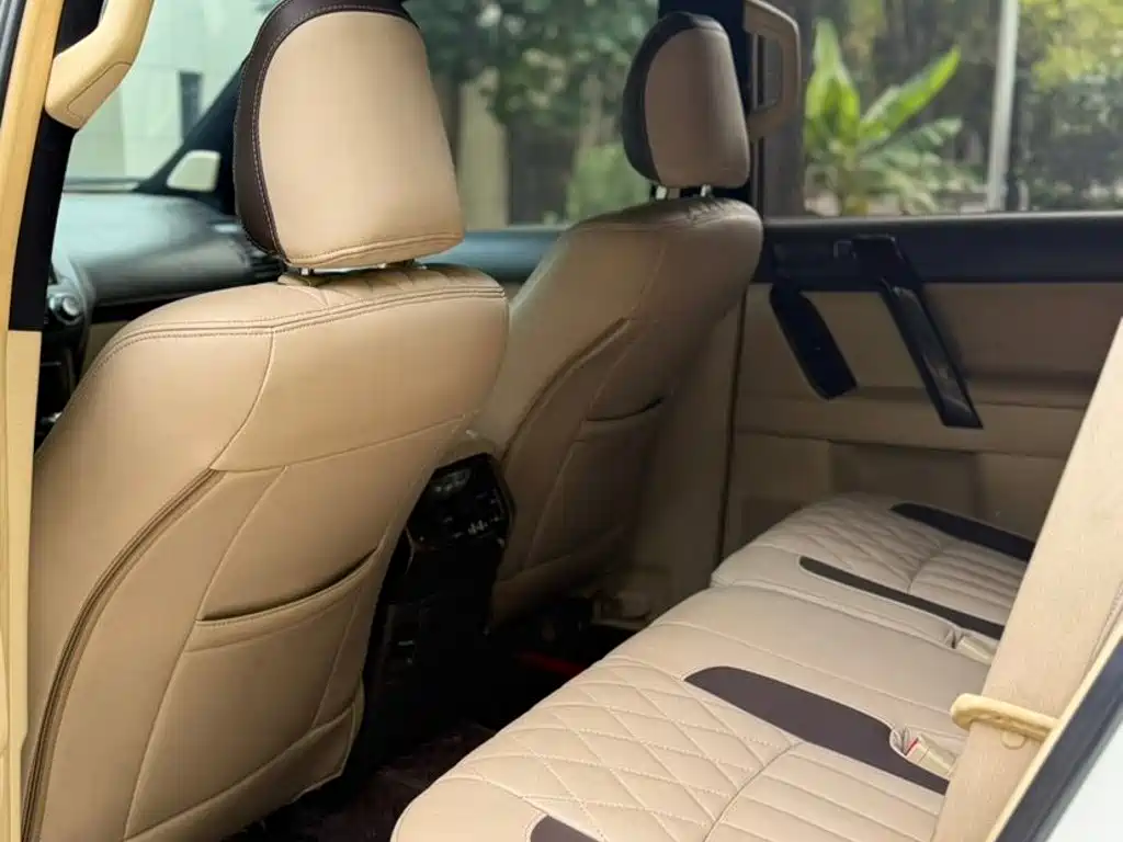 Toyota Prado (Import) — миниатюра 8