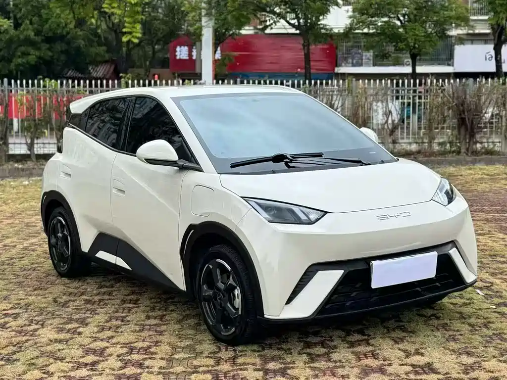 BYD Seagull — миниатюра 3