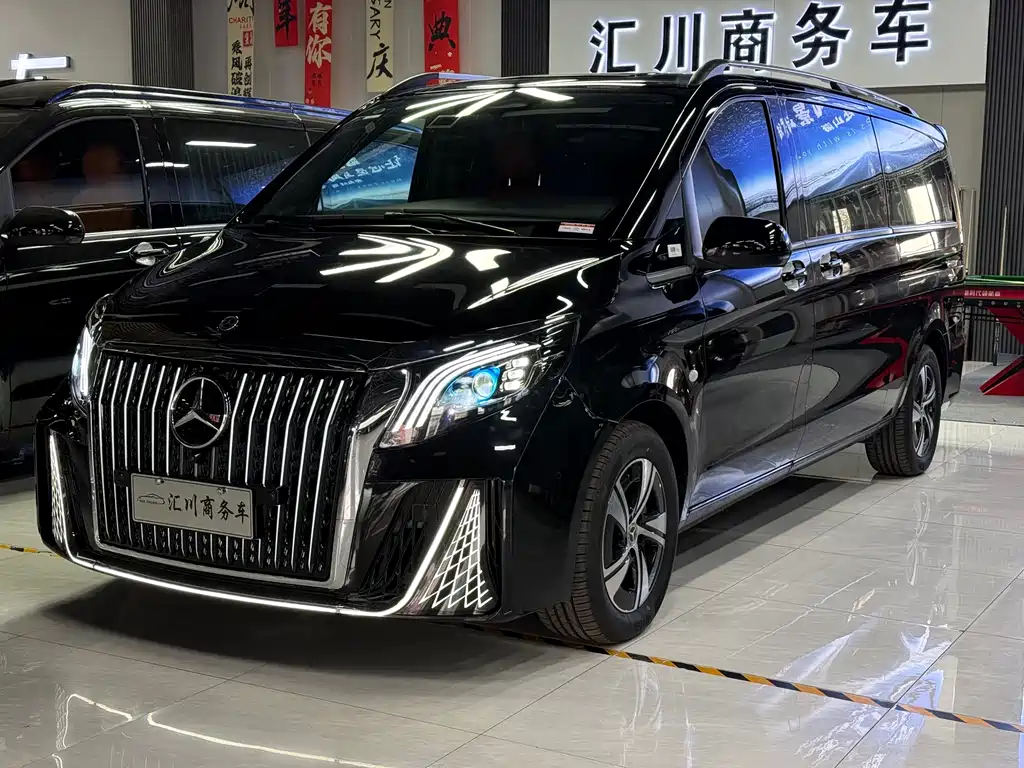 Mercedes-Benz Vito 2026