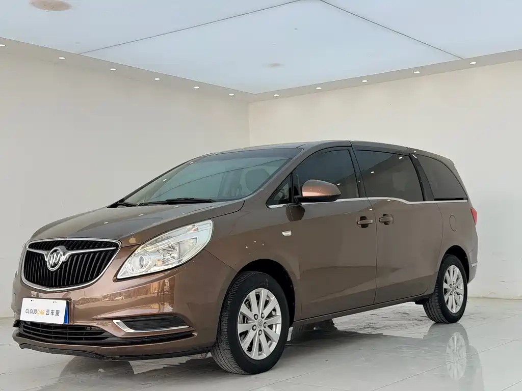Buick GL8 2020