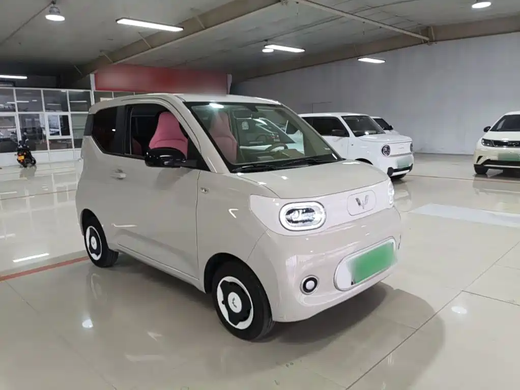 Wuling MINIEV — миниатюра 4