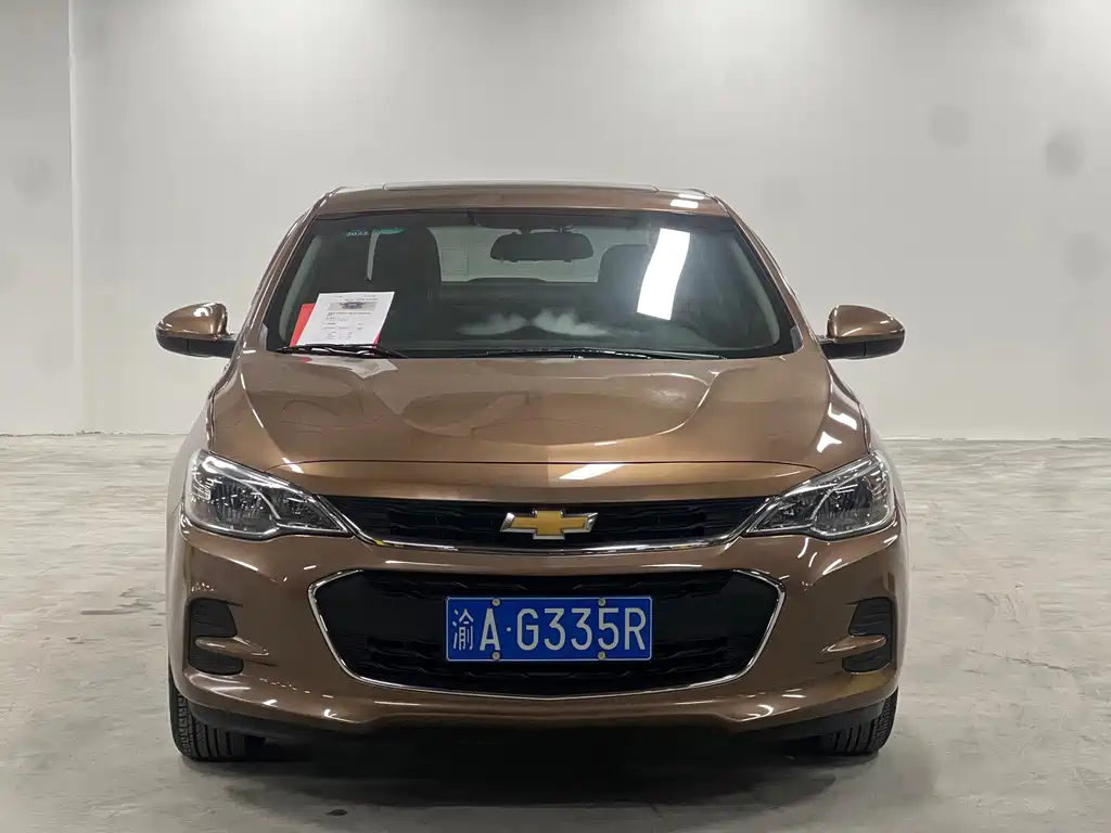 Chevrolet Cavalier — миниатюра 3