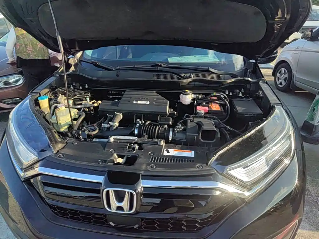 Honda CR-V — миниатюра 20