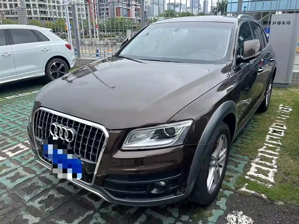Audi Q5 2018