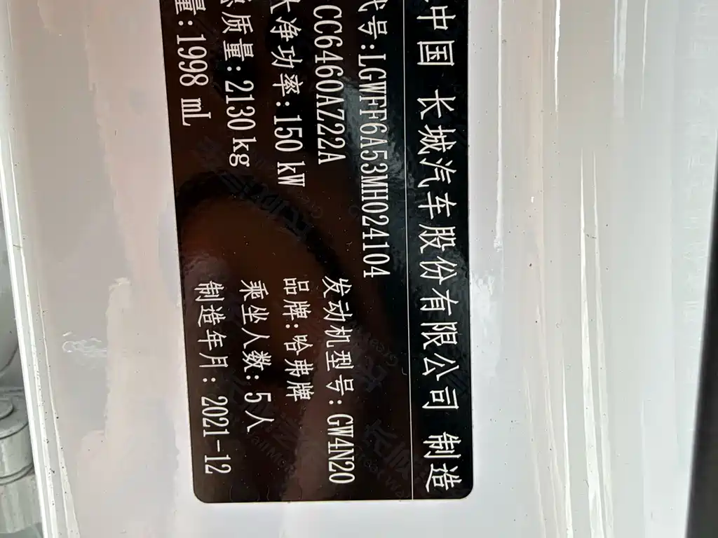 Haval 长城大狗 — миниатюра 5