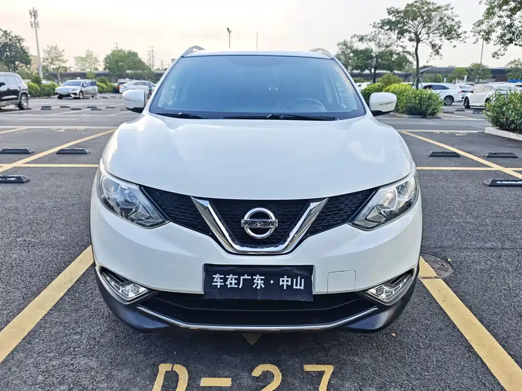 Nissan Qashqai — миниатюра 2
