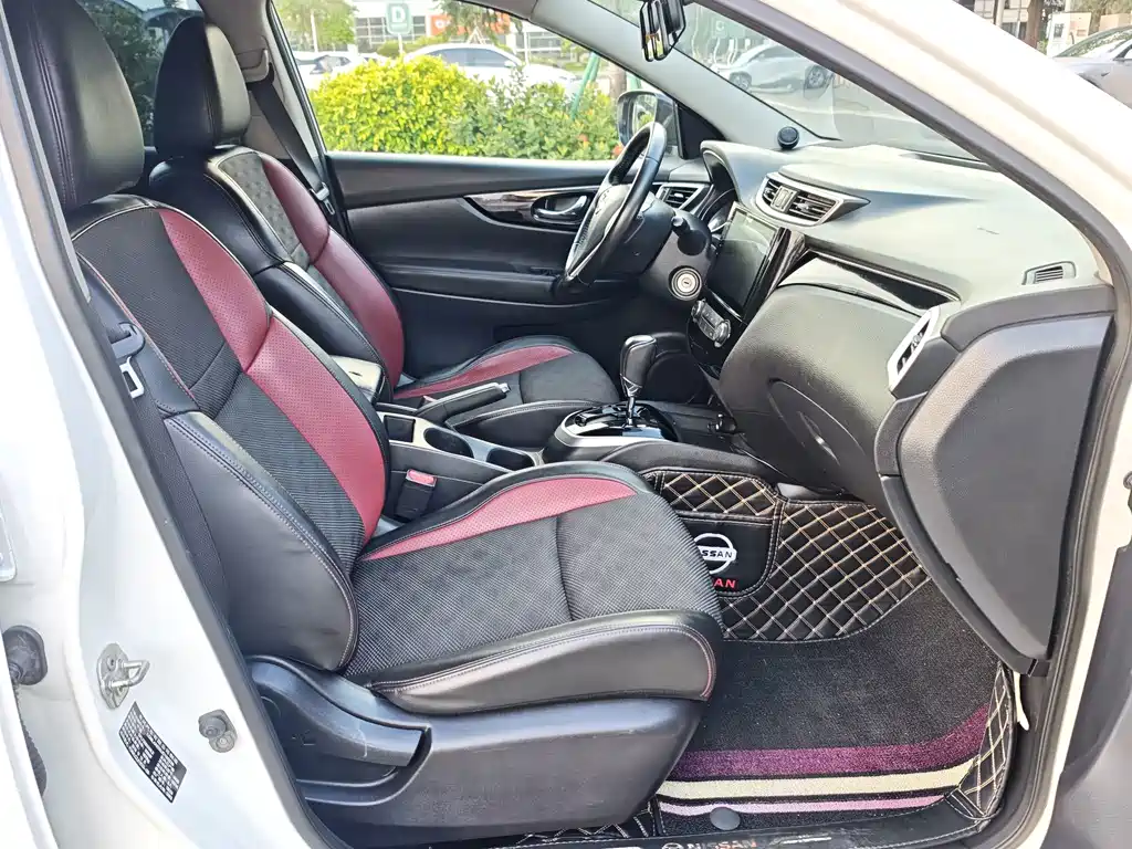 Nissan Qashqai — миниатюра 15