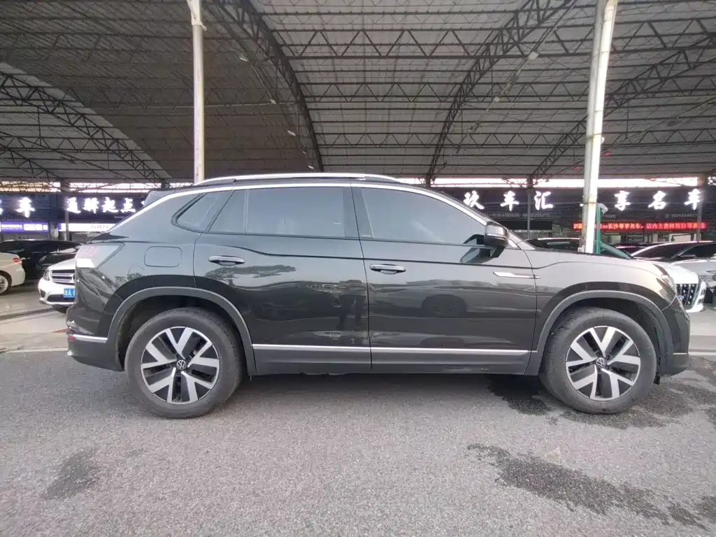 Volkswagen Tayron — миниатюра 13