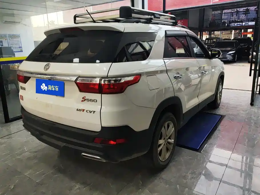 Fengguang Fengguang S560 — миниатюра 3