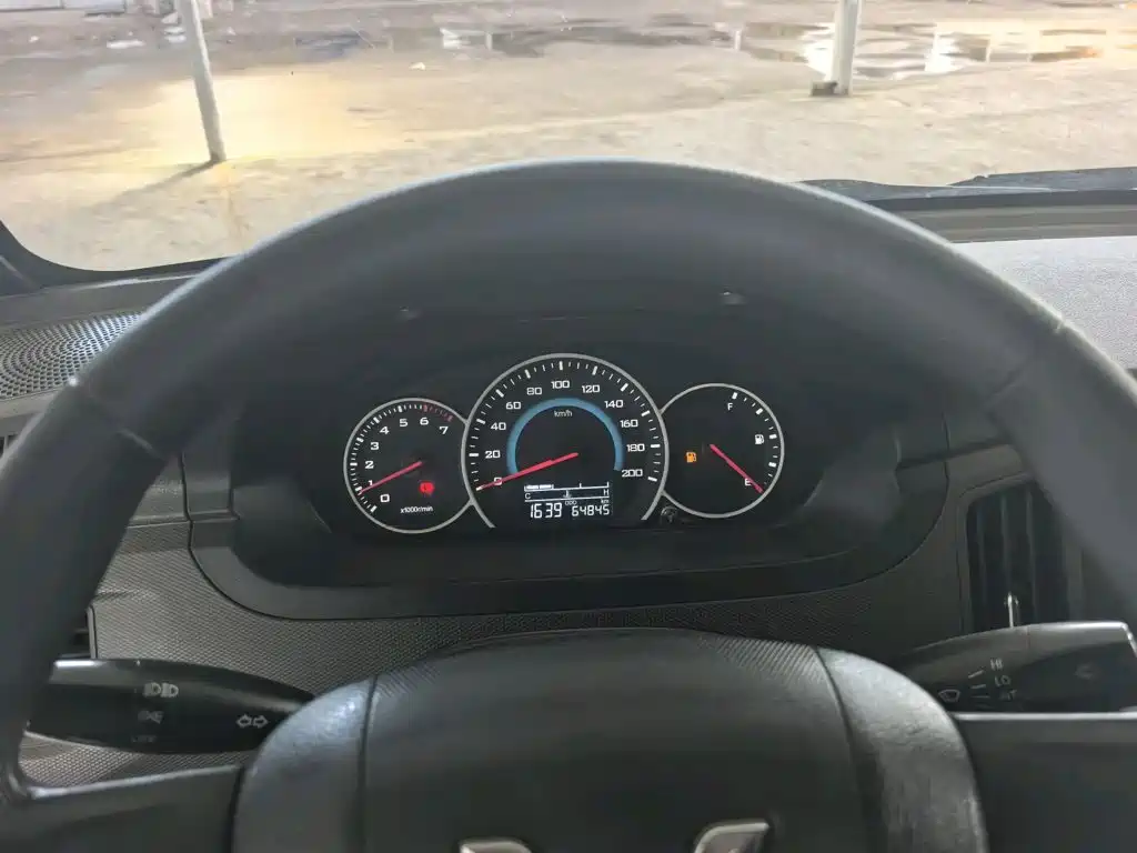 Wuling Rongguang New Truck — миниатюра 10