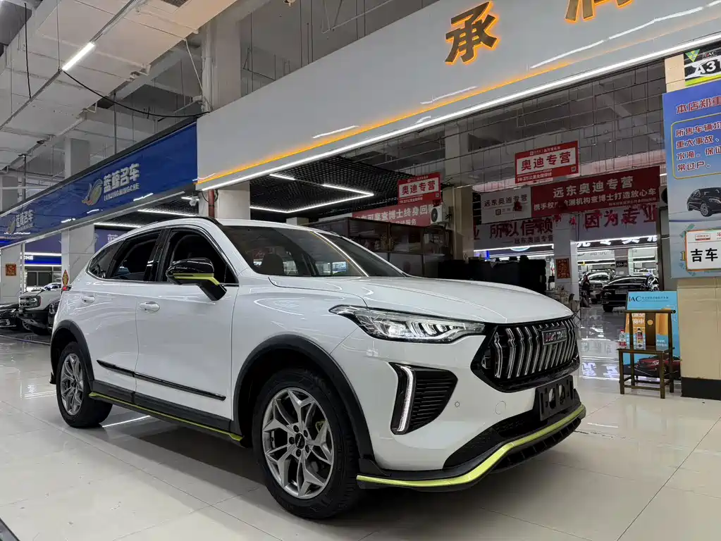 Haval Chitu — миниатюра 4