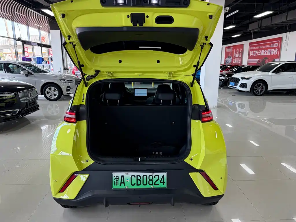 BYD Seagull — миниатюра 12