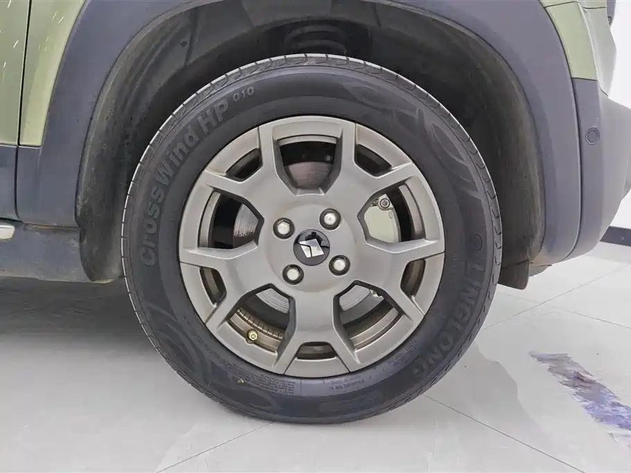 BAOJUN YUE ALSO PLUS