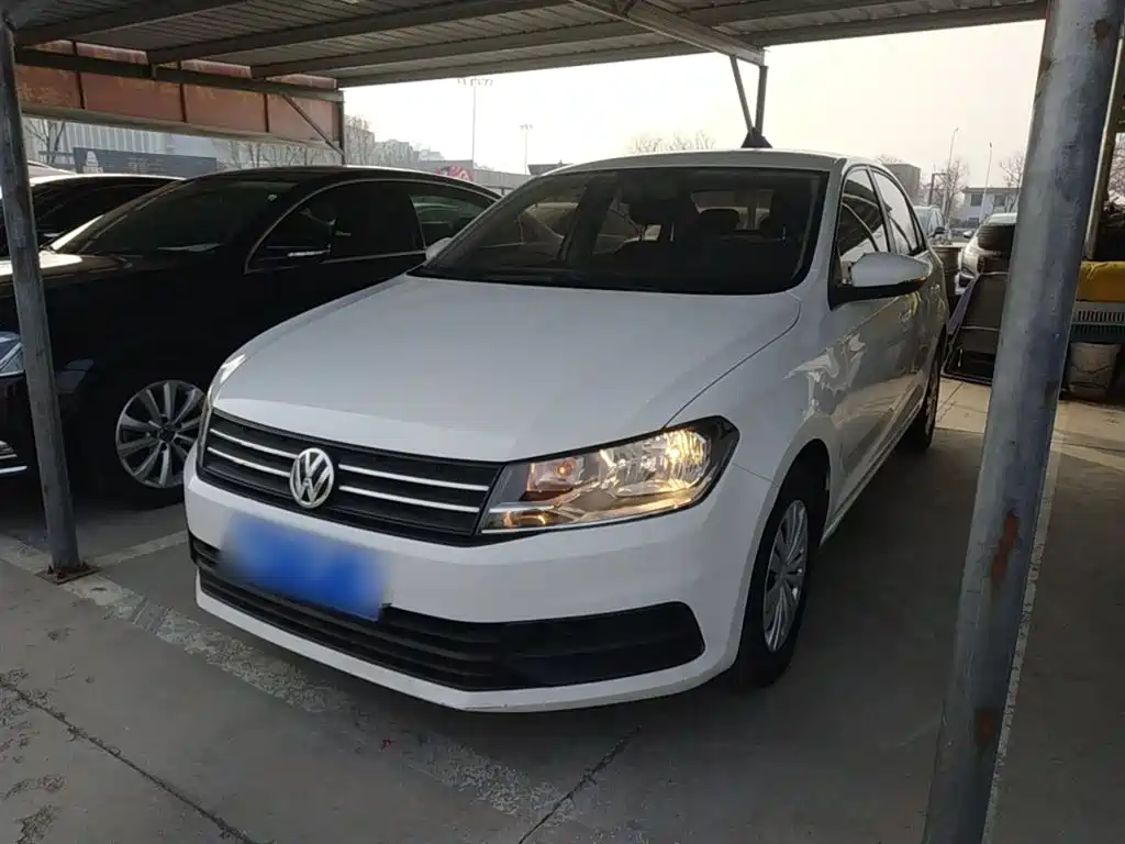 Volkswagen Santana 2017