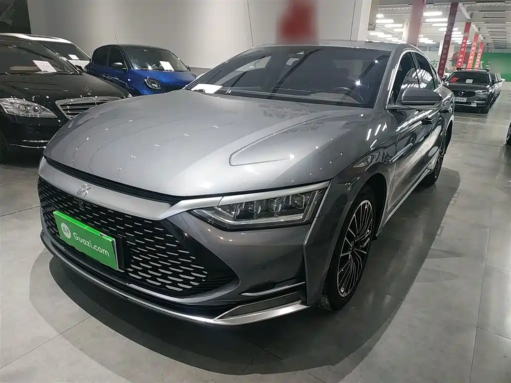Byd Han 2021
