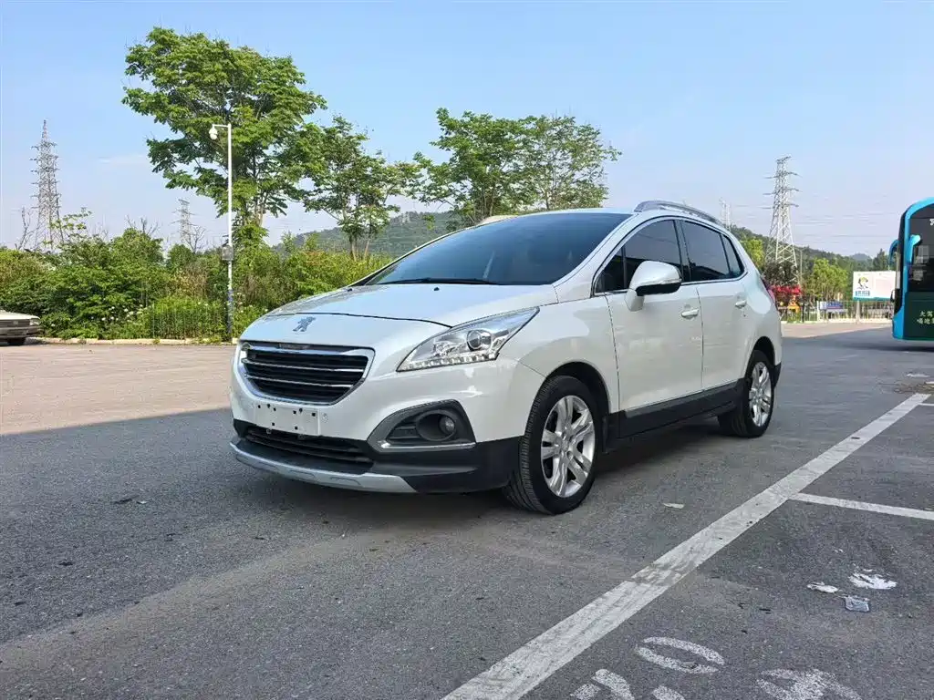 Купить Peugeot 3008