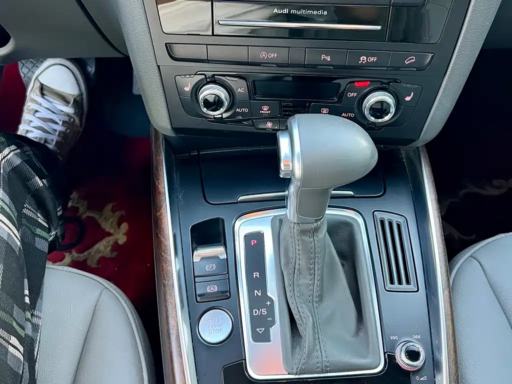 Audi Q5 2013 40 TFSI Comfort