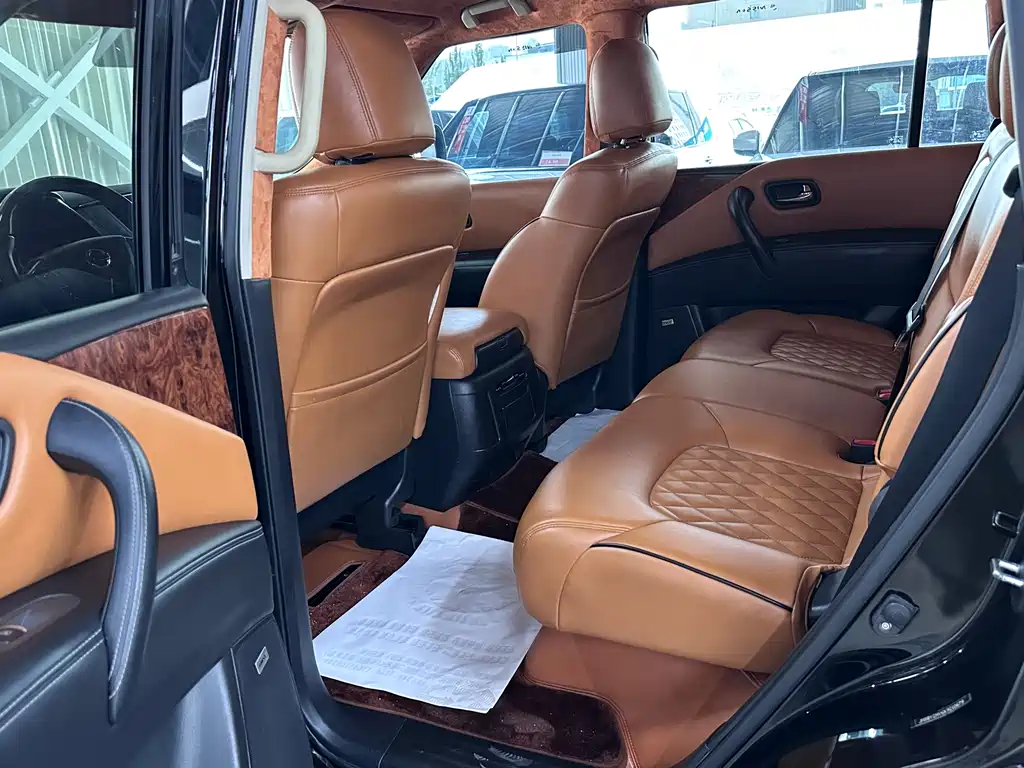 Nissan Patrol 2018 4.0L
