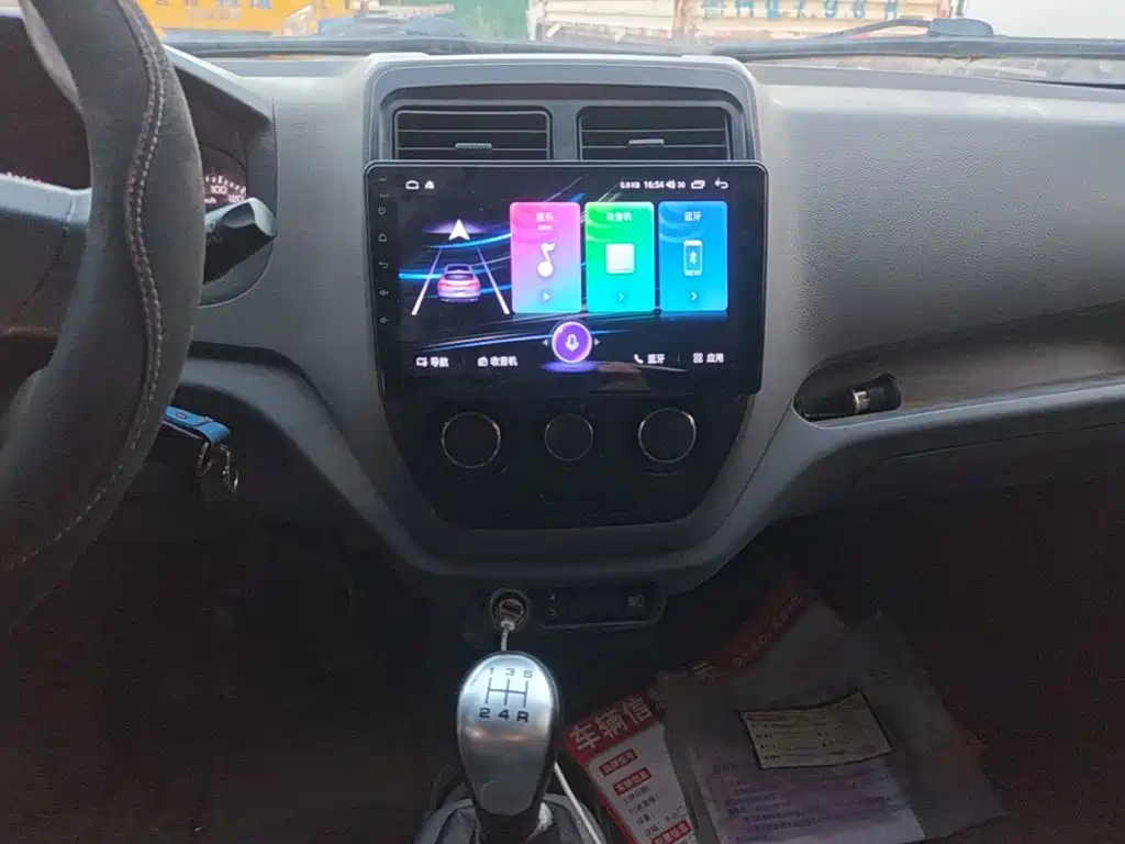 Foton Xiangling V — миниатюра 13
