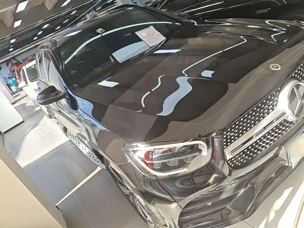 Mercedes-Benz GLC — миниатюра 4