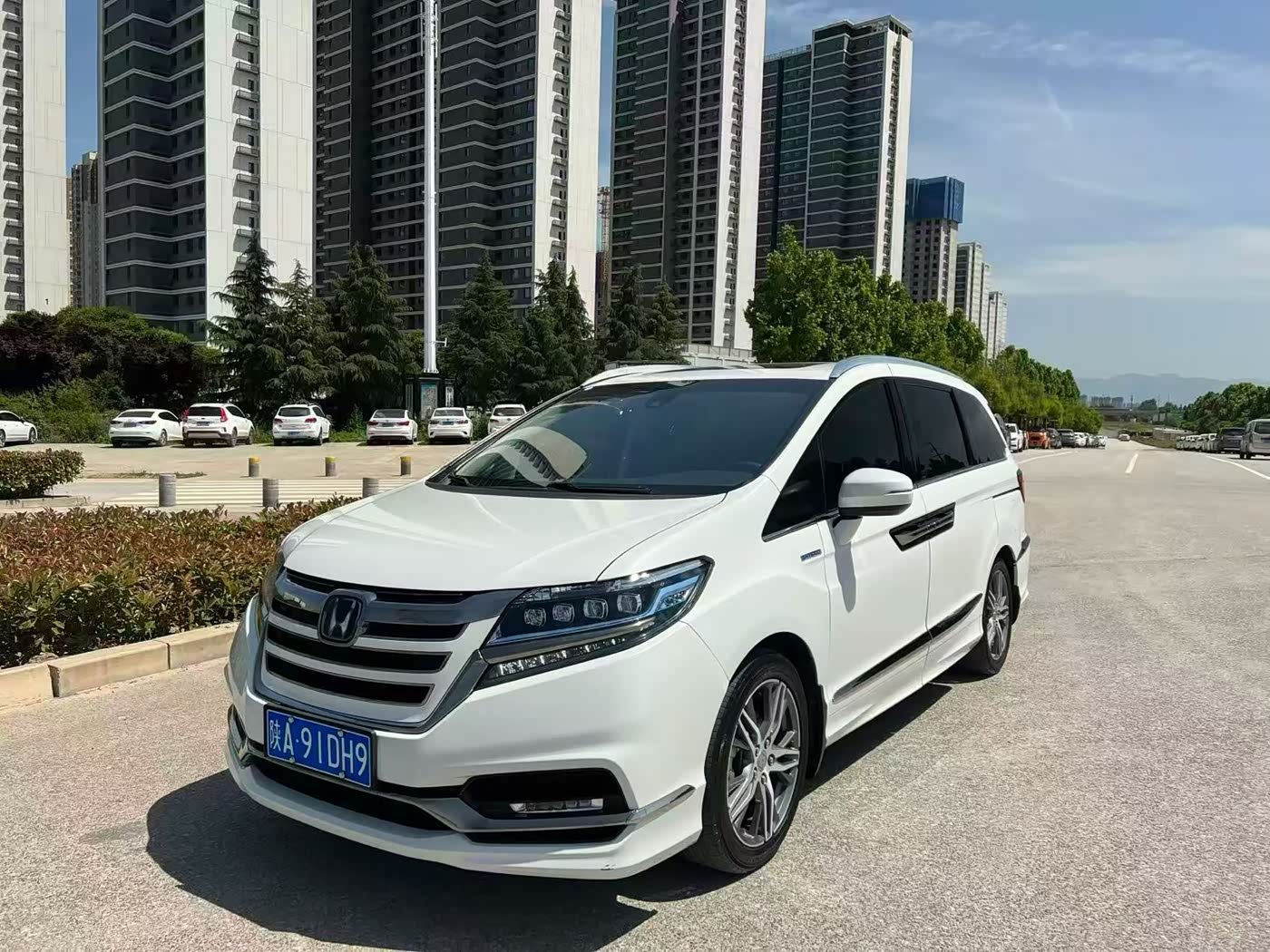 Honda Elysion
