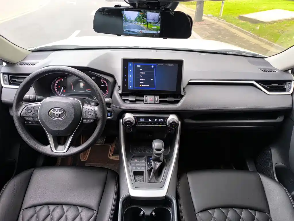 TOYOTA RAV4 RONGFANG