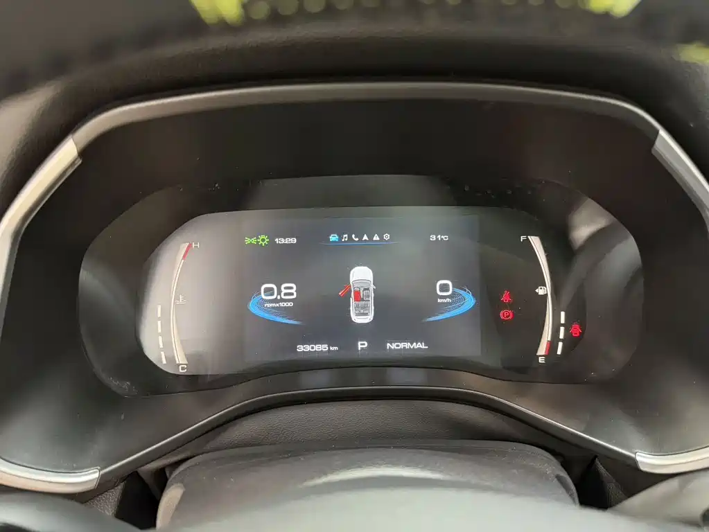 Haval Chitu — миниатюра 21