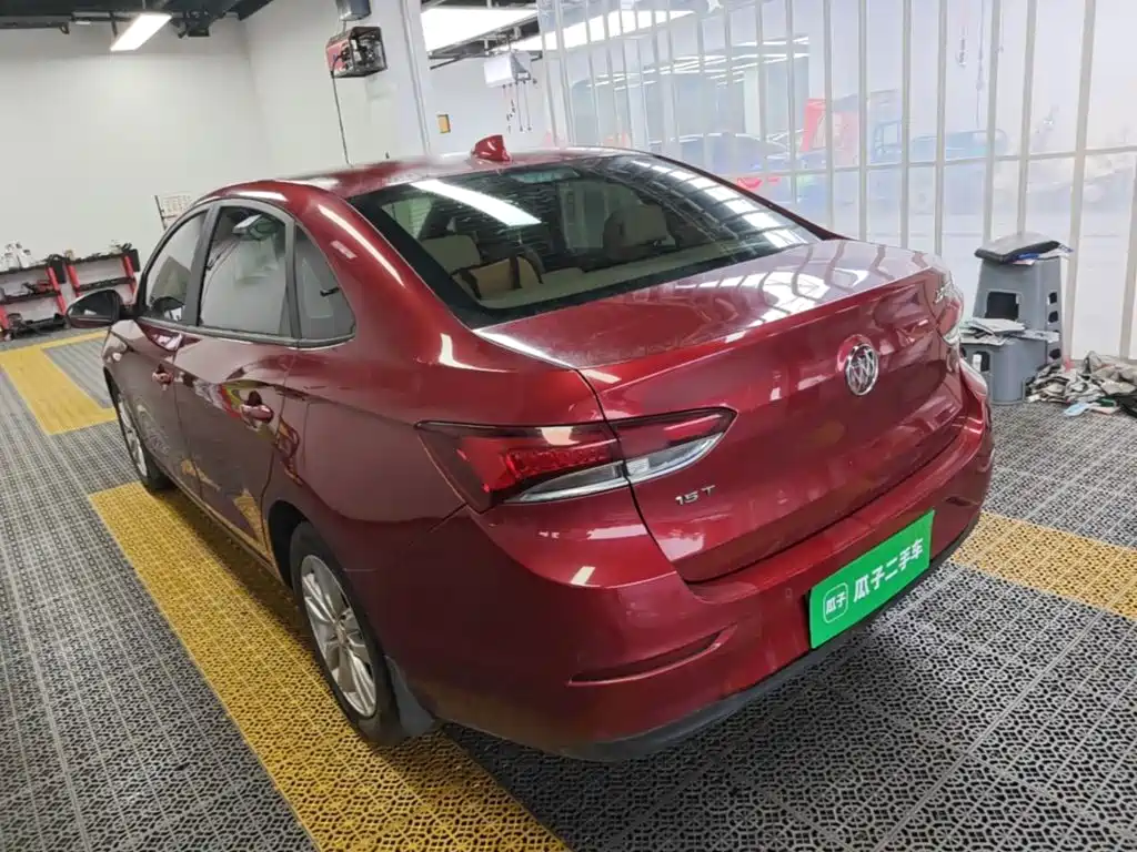 Buick Excelle — миниатюра 5