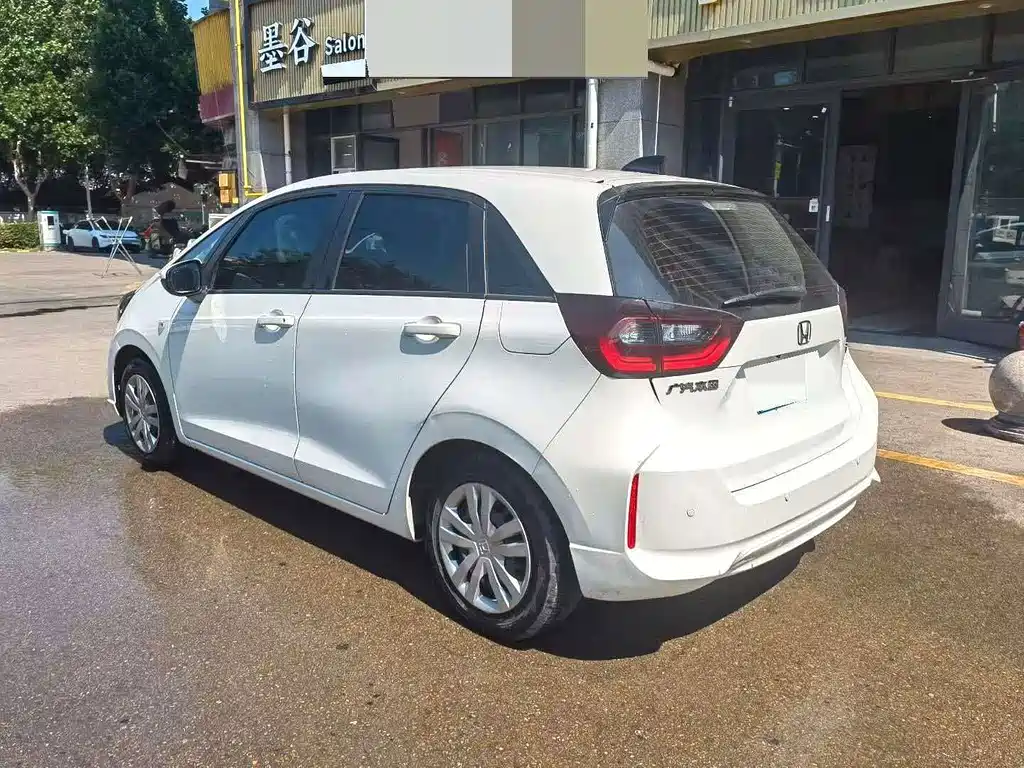Honda Fit — миниатюра 2