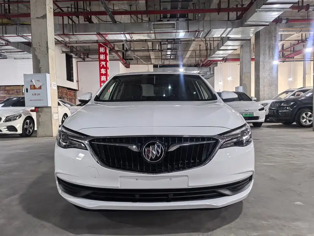Buick Excelle — миниатюра 2