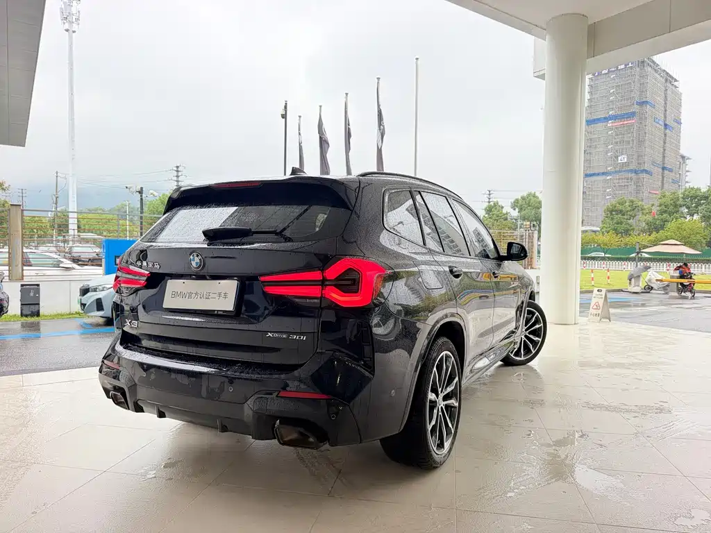 BMW X3 — миниатюра 5