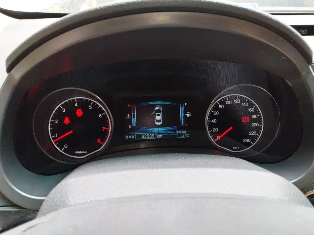 BYD Surui — миниатюра 7