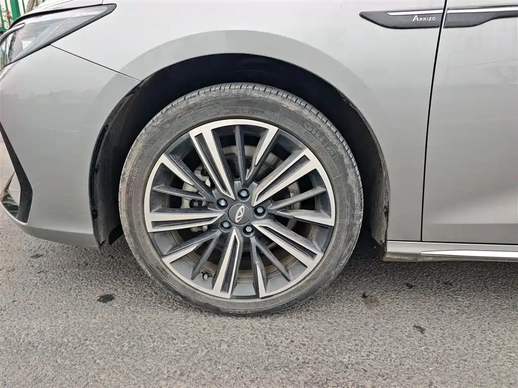 Chery Arrizo 8 - фото 25