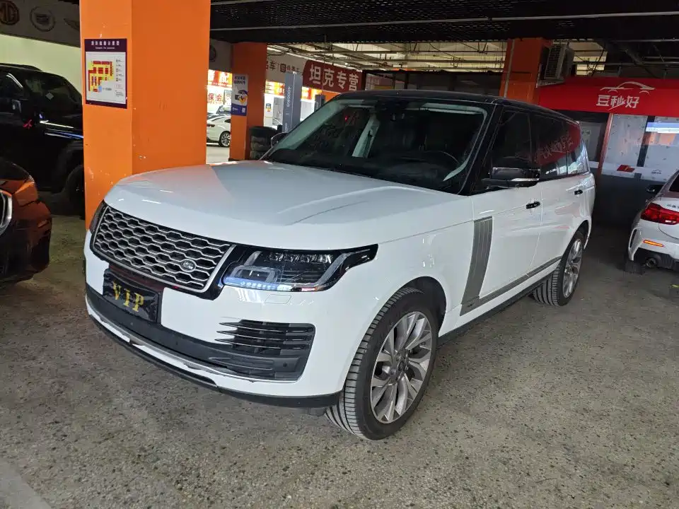 Land Rover Range Rover 2022